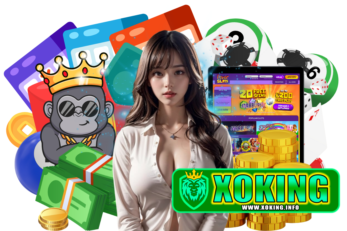 xoking wallet