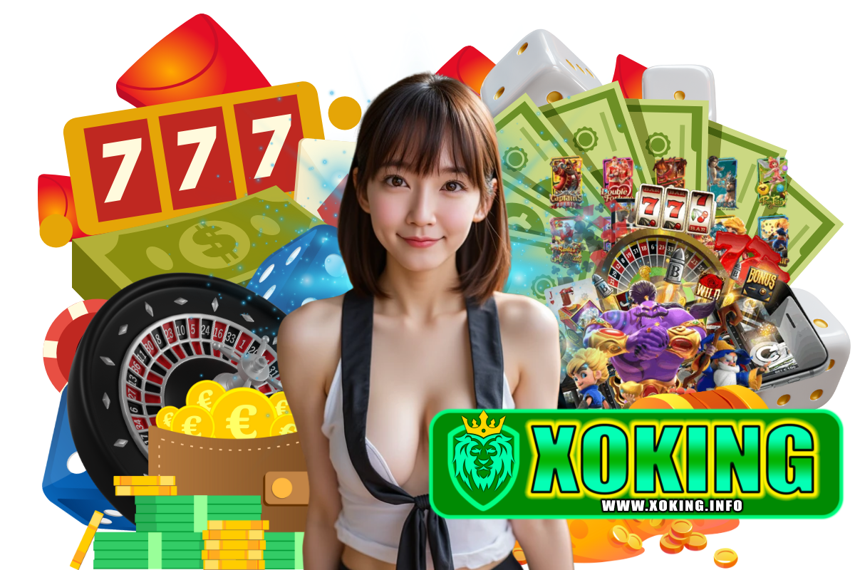 xoking แจกเครดิตฟรี